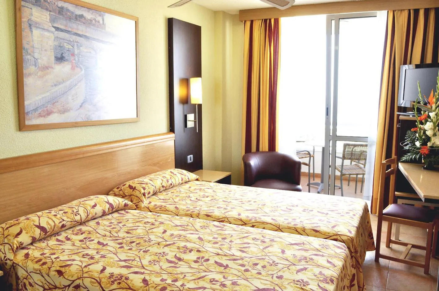 Hotel Catalonia Oro Negro Playa de las Américas