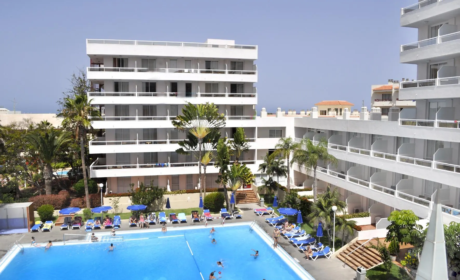 ***  Hotel Catalonia Oro Negro Playa de las Américas España