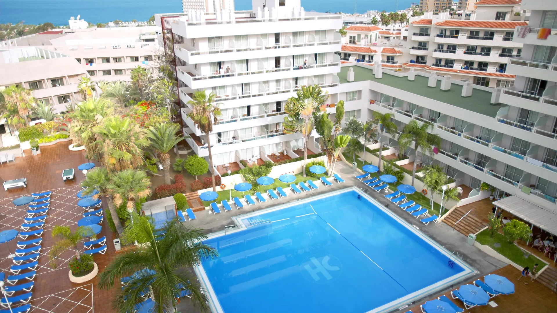 Hotel Catalonia Oro Negro Playa de las Américas