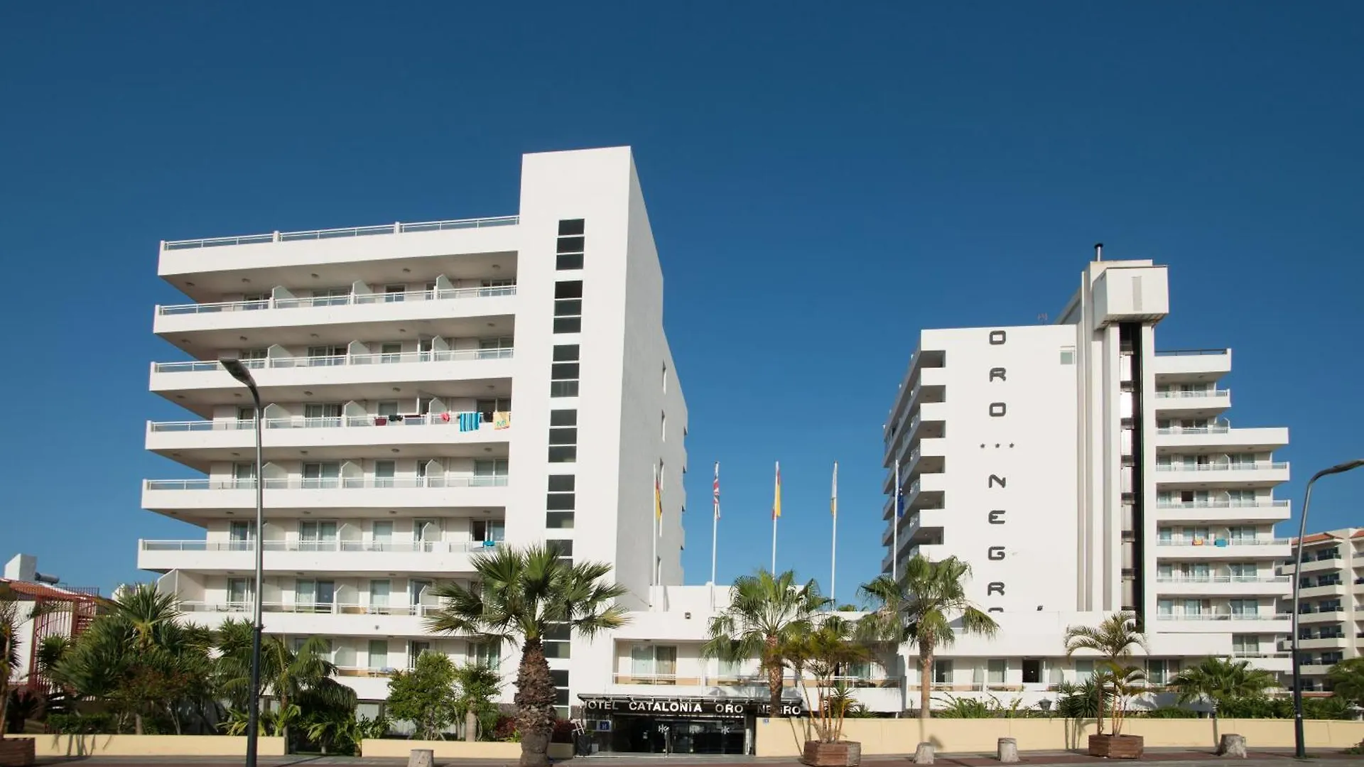 Hotel Catalonia Oro Negro Playa de las Américas